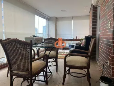 Apartamento com 3 Quartos à venda, 151m² no Boqueirão, Santos