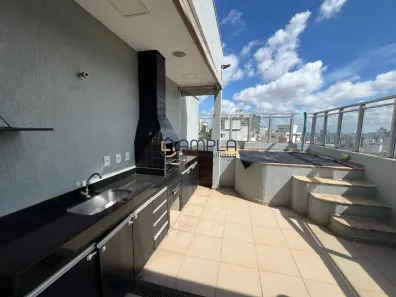 Cobertura com 4 Quartos à venda, 160m² no Buritis, Belo Horizonte