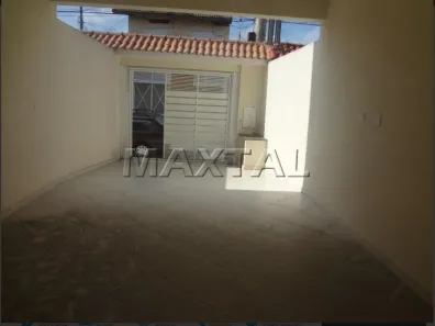 Sobrado com 3 Quartos à venda, 216m² no Vila Romero, São Paulo