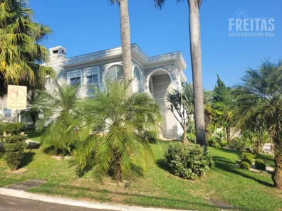 Casa de Condomínio com 4 Quartos à venda, 760m² no Alphaville, Santana de Parnaíba