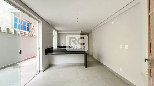 Apartamento com 2 Quartos à venda, 50m² no Funcionários, Belo Horizonte