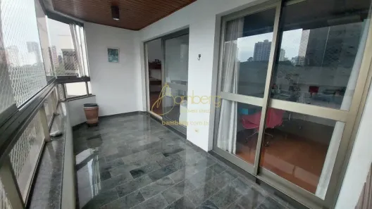 Apartamento com 4 Quartos à venda, 198m² no Parque Bairro Morumbi, São Paulo