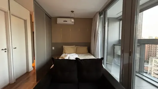 Apartamento com 1 Quarto à venda, 30m² no Pinheiros, São Paulo