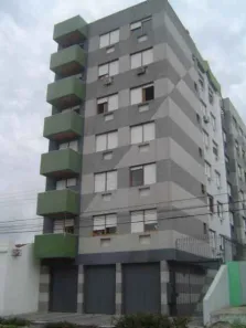 Apartamento com 2 Quartos para alugar, 51m² no Centro, Pelotas