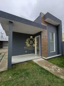 Casa com 2 Quartos à venda, 70m² no Sopotó, Iguaba Grande