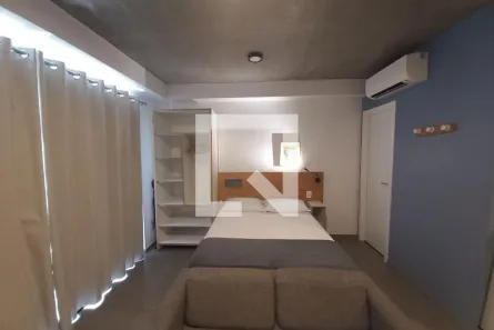 Kitnet com 1 Quarto à venda, 31m² no República, São Paulo
