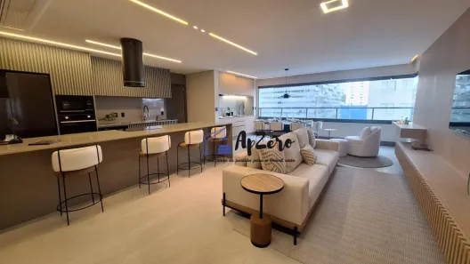 Apartamento com 3 Quartos à venda, 131m² no Jardim das Acácias, São Paulo