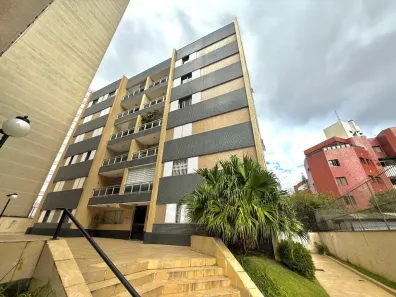 Apartamento com 3 Quartos à venda, 90m² no Alto da Glória, Curitiba