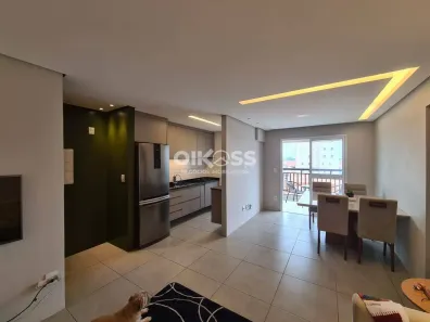 Apartamento com 2 Quartos à venda, 63m² no Residencial Bosque dos Ipês, São José dos Campos