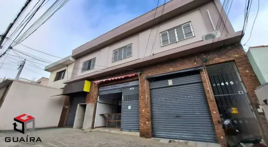 Imóvel Comercial com 6 Quartos à venda, 382m² no Jardim Stella, Santo André