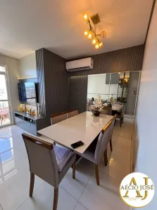 Apartamento com 3 Quartos à venda, 80m² no Jardim Europa, Cuiabá