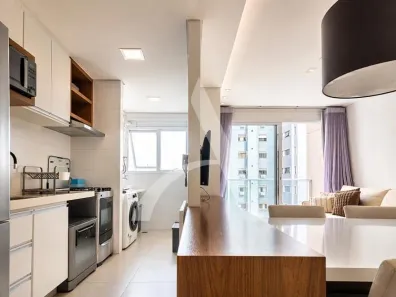 Apartamento com 2 Quartos à venda, 70m² no Cambuí, Campinas