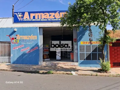 Galpão/Depósito/Armazém para alugar, 140m² no Parque Santa Cecília, Bauru