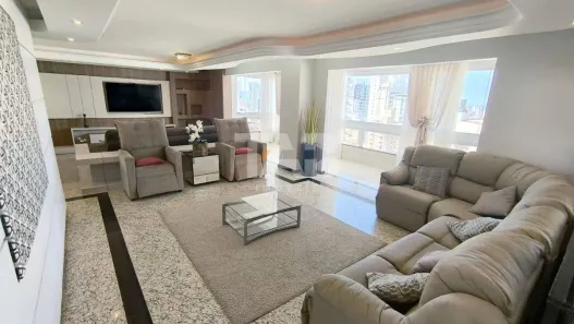 Apartamento com 4 Quartos à venda, 296m² no Centro, Itajaí