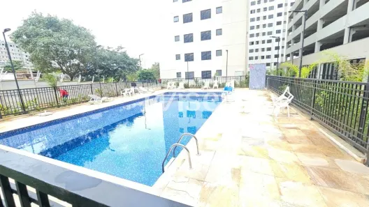 Apartamento com 2 Quartos à venda, 44m² no Jardim Ibirapuera, Campinas