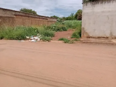Lote/Terreno à venda, 360m² no Parque Nápolis A, Cidade Ocidental