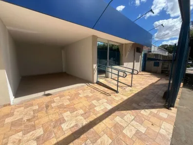 Imóvel Comercial para alugar, 200m² no Vila Diniz, São José do Rio Preto