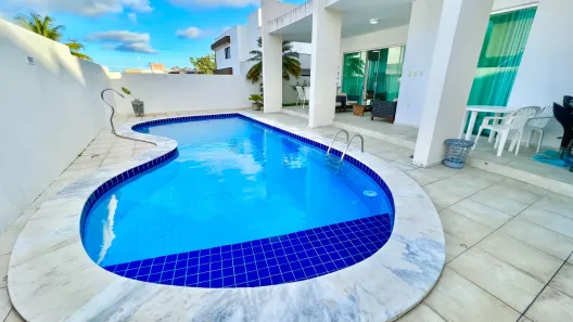Casa de Condomínio com 5 Quartos à venda, 352m² no Serraria, Maceió