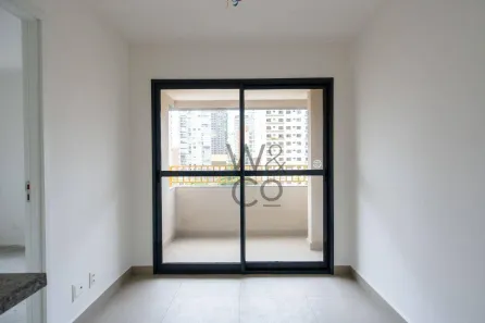 Apartamento com 1 Quarto à venda, 26m² no Vila Olímpia, São Paulo