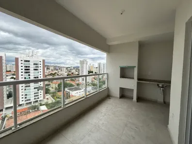 Apartamento com 2 Quartos à venda, 77m² no Jardim das Nações, Taubaté