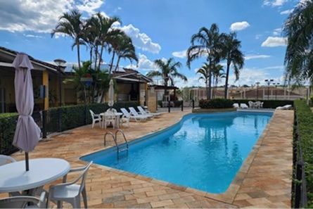 Casa de Condomínio com 3 Quartos à venda, 101m² no Jardim Santa Angelina, Araraquara