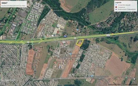 Lote/Terreno à venda, 10061m² no Vila Pompéia, São José do Rio Preto