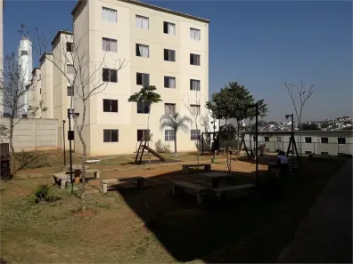 Apartamento com 2 Quartos à venda, 38m² no Capão Redondo, São Paulo