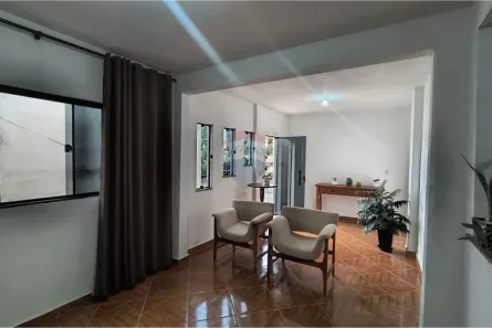 Casa com 3 Quartos à venda, 117m² no Água Santa, Barbacena