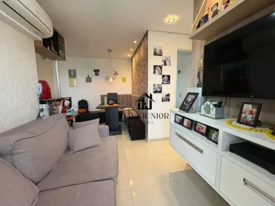 Apartamento com 2 Quartos à venda, 46m² no Vossoroca, Votorantim