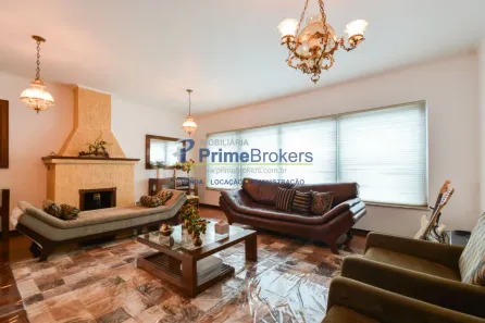 Casa com 3 Quartos à venda, 349m² no Bosque da Saúde, São Paulo