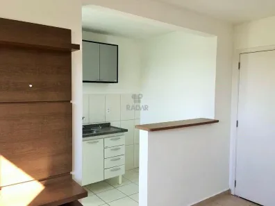 Apartamento com 2 Quartos à venda, 45m² no Loteamento Parque São Martinho, Campinas