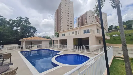 Apartamento com 2 Quartos para alugar, 46m² no Jardim Ipê, Sorocaba