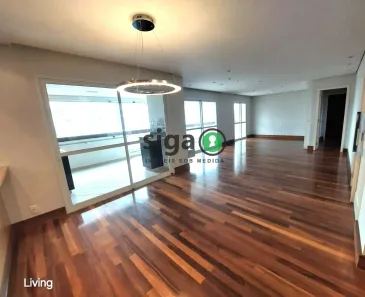 Apartamento com 3 Quartos à venda, 163m² no Vila Andrade, São Paulo