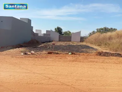 Lote/Terreno à venda, 600m² no Mansões Águas Quentes, Caldas Novas