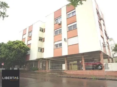 Apartamento com 2 Quartos à venda, 57m² no Jardim do Salso, Porto Alegre