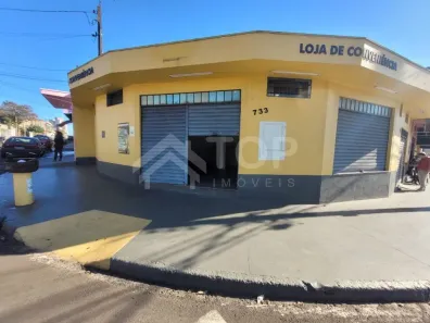 Ponto Comercial para alugar, 70m² no Jardim Paulistano, São Carlos