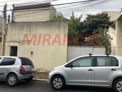 Lote/Terreno à venda, 750m² no Sítio do Mandaqui, São Paulo