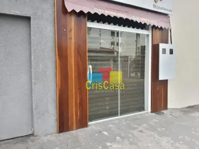 Ponto Comercial para alugar, 30m² no Novo Rio das Ostras, Rio das Ostras