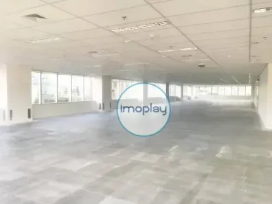 Sala Comercial para alugar, 440m² no Vila Gertrudes, São Paulo