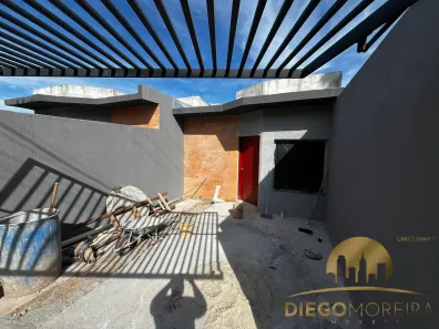 Casa com 2 Quartos à venda, 70m² no Jardim São Felipe, Atibaia