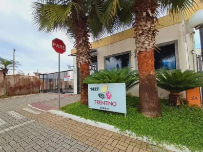 Apartamento com 2 Quartos à venda, 42m² no Parque Senhor do Bonfim, Taubaté