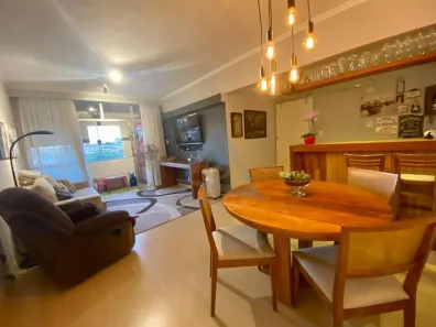 Apartamento com 3 Quartos à venda, 100m² no Vila Marieta, Campinas