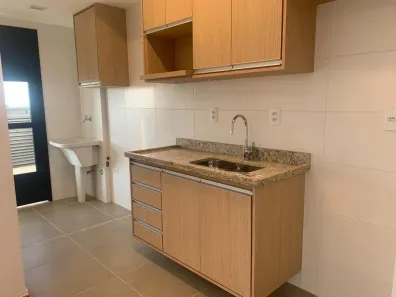Apartamento com 1 Quarto para alugar, 49m² no Parque Campolim, Sorocaba