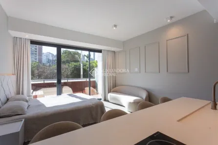 Apartamento com 1 Quarto à venda, 56m² no Petrópolis, Porto Alegre