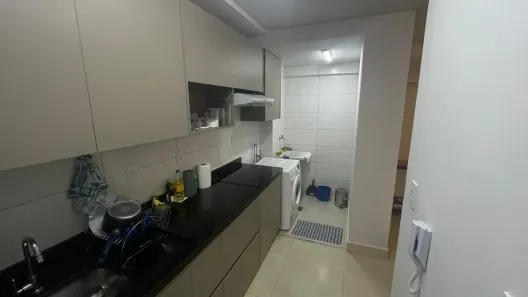 Flat com 1 Quarto para alugar, 47m² no Setor Marista, Goiânia