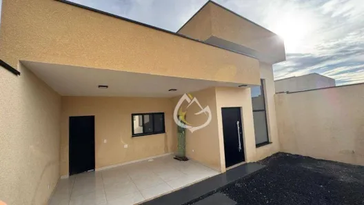 Casa com 3 Quartos à venda, 109m² no São Luiz, Paulínia