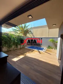 Casa de Condomínio com 3 Quartos à venda, 237m² no Quinta do Lago Residence, São José do Rio Preto