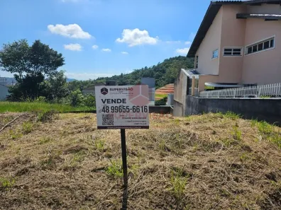 Lote/Terreno à venda, 360m² no Pedra Branca, Palhoça
