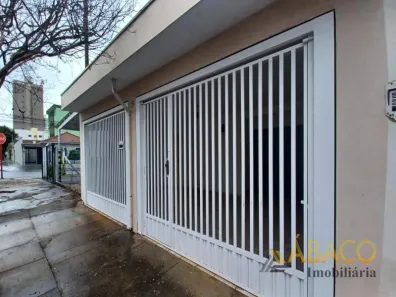 Sobrado com 4 Quartos para alugar, 200m² no Cidade Jardim, São Carlos