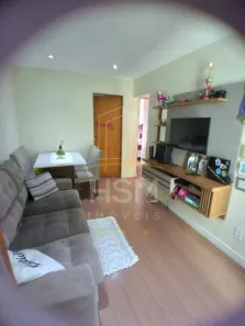 Apartamento com 2 Quartos à venda, 47m² no Baeta Neves, São Bernardo do Campo